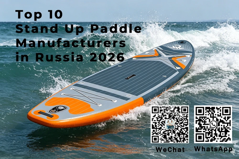 10 найкращих виробників весл стоячи в Росії 2026